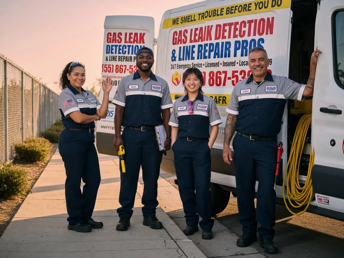 Gas Line Repair company in Sunapee, NH