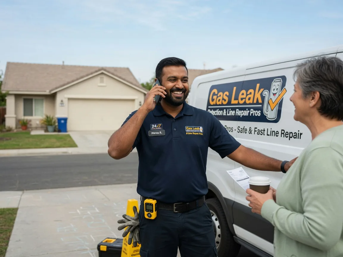 Gas Line Repair Sunapee, NH FAQs
